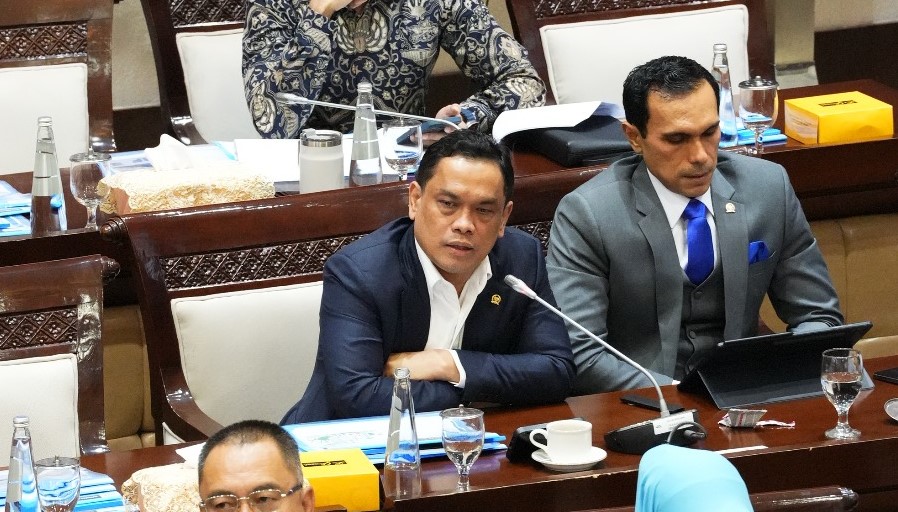 Charles Meikyansah Desak Tuntaskan Kasus DSI secara Transparan